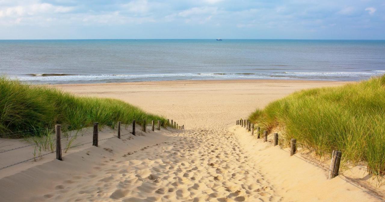 Vakantiehuis 6 Pers, Oostduinkerke Aan Zee Koksijde Kültér fotó
