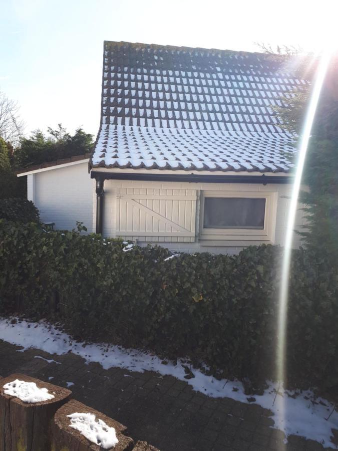 Vakantiehuis 6 Pers, Oostduinkerke Aan Zee Koksijde Kültér fotó