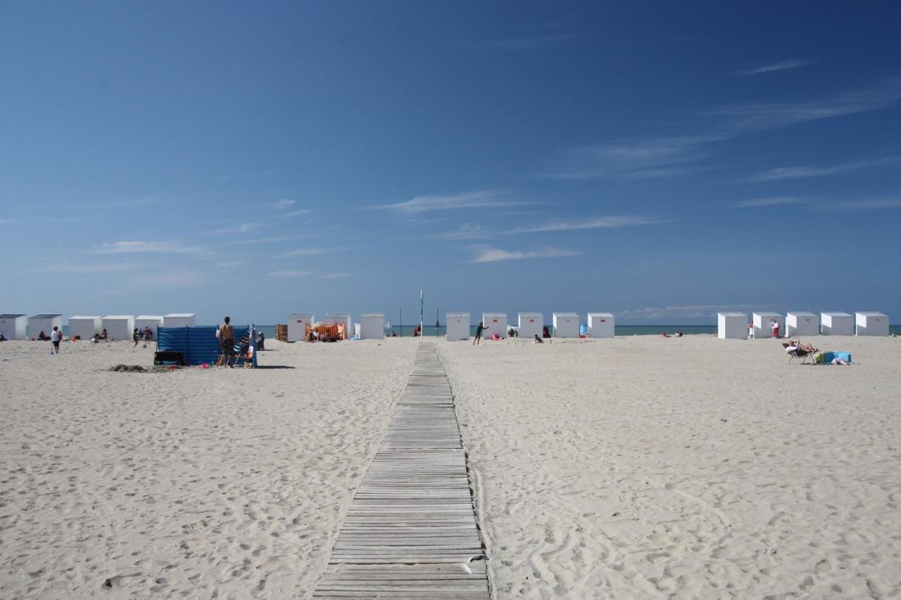 Vakantiehuis 6 Pers, Oostduinkerke Aan Zee Koksijde Kültér fotó